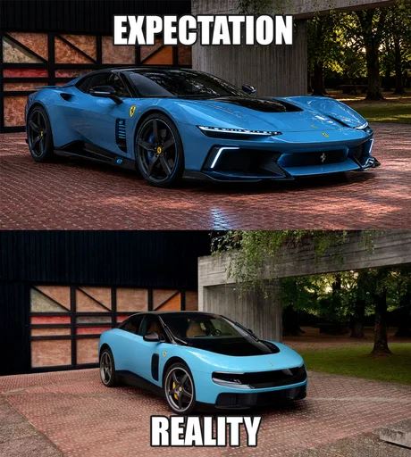 Nové Ferrari